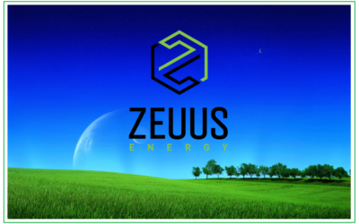 Ultra Compact Innovative Wind Turbine Technology Acquired by ZEUUS Inc., More Power and 1/10 the Size