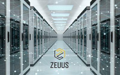 ZEUUS Inc. Raising $22.5 Million to Build -State of the Art -Hyperscale Data Centers